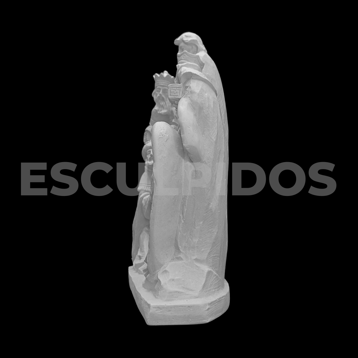 Presépio Placa - 24 Cm - Imagem 3