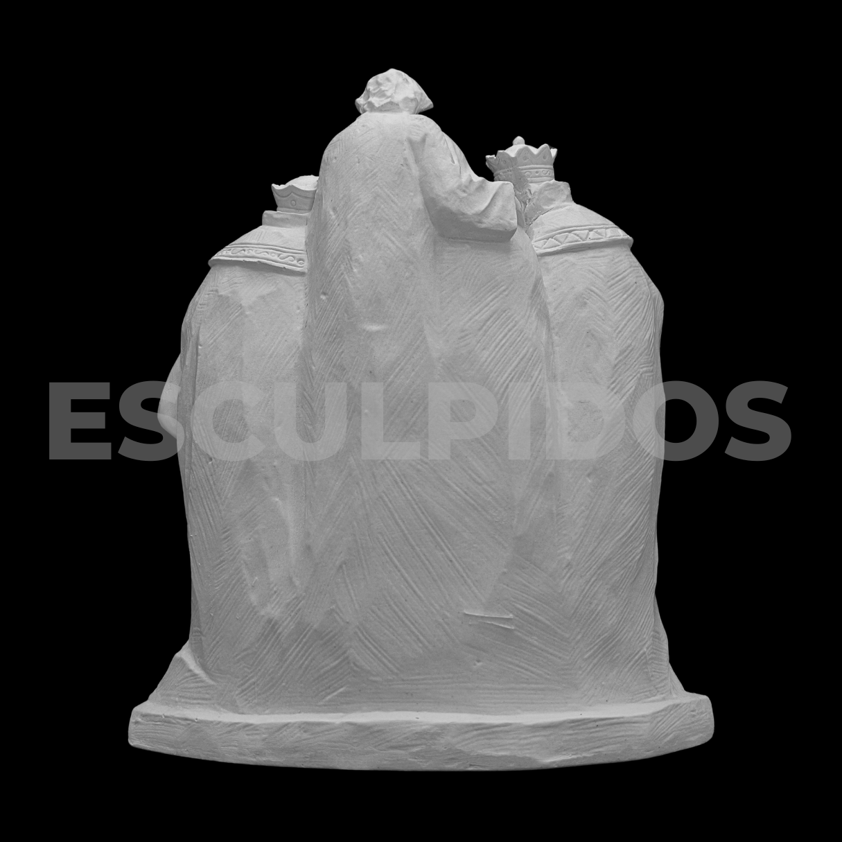 Presépio Placa - 24 Cm - Imagem 4