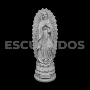 Nossa Senhora de Guadalupe - 51 cm